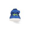 637213 barefoot detske sandaly bobux summit snorkel blue sunny lime 3