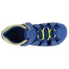 637213 barefoot detske sandaly bobux summit snorkel blue sunny lime 6