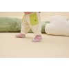 Affenzahn Barfuß Krabbelschuhe - Leather Crawly Koala rosa (Größe 18.5, Länge (mm) 122, Breite (mm) 56)