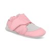 Affenzahn Barfuß Krabbelschuhe - Leather Crawly Koala rosa (Größe 18.5, Länge (mm) 122, Breite (mm) 56)