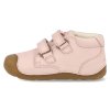 BG101219 3110 barefoot detske kotnikove boty bundgaard petit old rose 2025 4