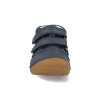 BG101219 5185 barefoot detske kotnikove boty bundgaard petit navy 2025 3