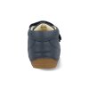 BG101219 5185 barefoot detske kotnikove boty bundgaard petit navy 2025 5