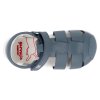 252326 A556 barefoot detske sandaly garvalin sauvage petrol 2 6