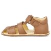 BG202237 211 barefoot sandaly bundgaard savi cognac 4
