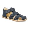 BG202237 5185 barefoot sandaly bundgaard savi navy 1