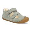 BG202247 6220 barefoot detske sandaly bundgaard petit summer sage 1