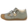 BG202255 6120 barefoot detske sandaly bundgaard petit summer flower sage 4