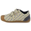 BG101222 9301 barefoot detske tenisky bundgaard petit low oceanic stripe 4
