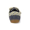 BG101222 9301 barefoot detske tenisky bundgaard petit low oceanic stripe 5