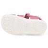 252326 D378 barefoot detske sandaly garvalin sauvage magnolia 7