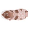 252305 A032 barefoot detske sandaly garvalin sauvage rosa 3 6