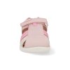 252192 B032 barefoot detske sandaly garvalin lurex rosa 3