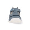 252124 A631 barefoot detske sandaly garvalin sauvage indigo 2 3