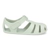 S10324 026 barefoot detske gumove sandaly igor nemo solid menta 2