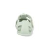S10324 026 barefoot detske gumove sandaly igor nemo solid menta 5
