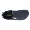 XZH0228BL barefoot slip on saguaro relax v modre 6