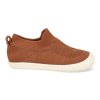 XH0257BR barefoot detske ponozkoboty saguaro kids agile i hnede 2