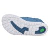 XZH0240BL barefoot detske tenisky saguaro forestep i modre 7