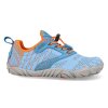 XZA095SB barefoot detske tenisky saguaro kids free i svetle modre 2