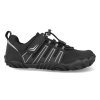 XZA0119BK barefoot detske tenisky saguaro kids vigor i cerne 2