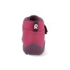 5400144A 39A0 detske barefoot boty s membranou reima hyppii cool burgundy 5