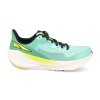 AL0A85NW 342 barefoot damske tenisky altra experience flow svetle zelene 2