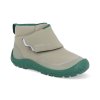 5400144A 8920 detske barefoot boty s membranou reima hyppii greyish green 1