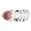 252332 C313 barefoot detske sandaly garvalin sauvage blanco y plata 6
