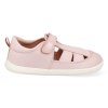 252348 A032 barefoot detske sandaly garvalin pigue metalizado rosa 2