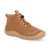 5400143A 1490 detske barefoot boty s membranou reima loikkii cinnamon brown 1