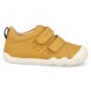 G000193 barefoot detske tenisky geox b steppieup boy ochreyellow navy 2