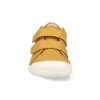 G000193 barefoot detske tenisky geox b steppieup boy ochreyellow navy 3