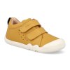 G000193 barefoot detske tenisky geox b steppieup boy ochreyellow navy 1