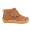5400144A 1490 detske barefoot boty s membranou reima hyppii cinnamon brown 2