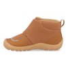 5400144A 1490 detske barefoot boty s membranou reima hyppii cinnamon brown 4