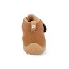 5400144A 1490 detske barefoot boty s membranou reima hyppii cinnamon brown 5