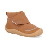 5400144A 1490 detske barefoot boty s membranou reima hyppii cinnamon brown 1