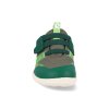 5400141A 8920 barefoot detske tenisky reima reimatec tepastelu greyish green 3