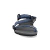 TROY MBLU barefoot detske sandaly xero shoes z trail youth charcoal multi blue 3