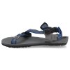 TROY MBLU barefoot detske sandaly xero shoes z trail youth charcoal multi blue 4