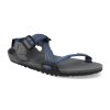 TROY MBLU barefoot detske sandaly xero shoes z trail youth charcoal multi blue 1