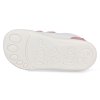 252331 B113 barefoot detske tenisky garvalin sauvage blanco y rosa 7