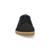 DLCW BKGM barefoot damske tenisky xero shoes dillon canvas black gum 3