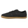 DLCW BKGM barefoot damske tenisky xero shoes dillon canvas black gum 4