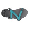 TTW LUAP barefoot damske sandaly xero shoes z trail ev lake blue asphalt 6