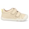 G000195 barefoot detske tenisky geox b steppieup girl lt ivory 2