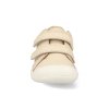 G000195 barefoot detske tenisky geox b steppieup girl lt ivory 3