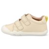 G000195 barefoot detske tenisky geox b steppieup girl lt ivory 4