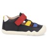 G000323 barefoot detske sandaly geox b steppieup modre 2